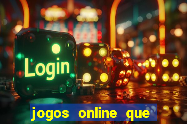 jogos online que ganha dinheiro no pix