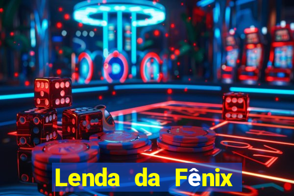 Lenda da Fênix códigos 2024