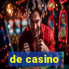 de casino