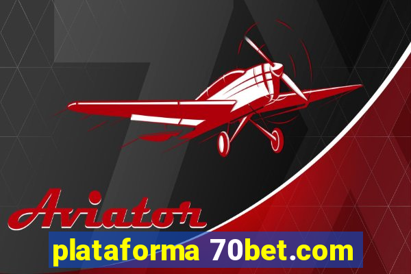 plataforma 70bet.com