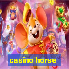 casino horse