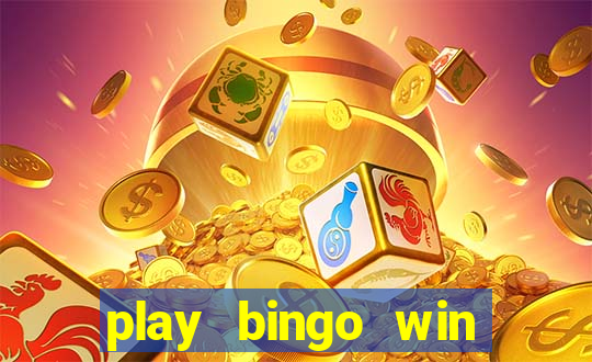 play bingo win real money