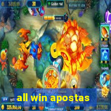 all win apostas