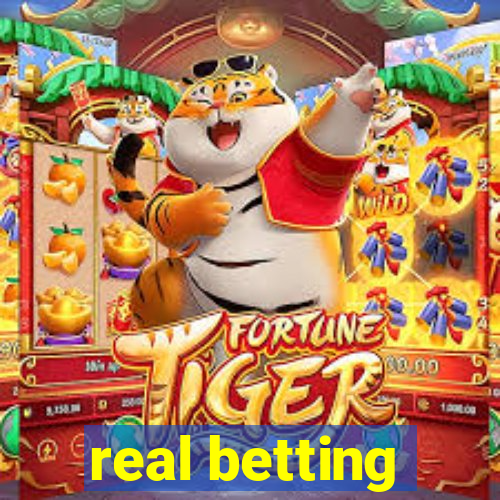 real betting