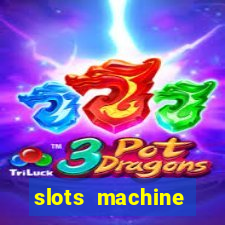 slots machine gratis halloween