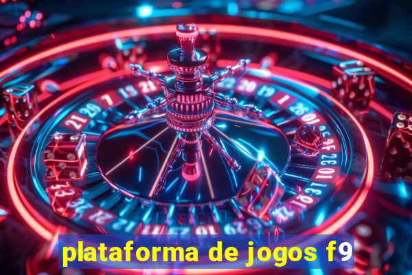 plataforma de jogos f9