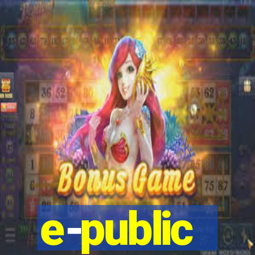 e-public