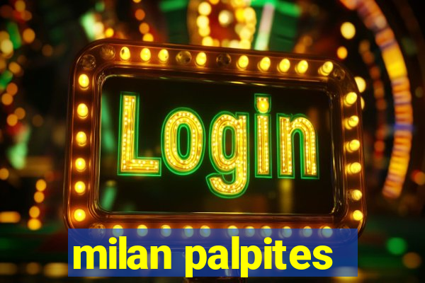 milan palpites