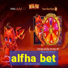 alfha bet