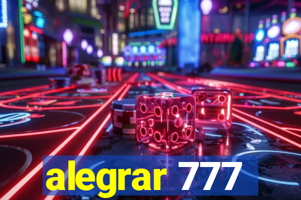 alegrar 777