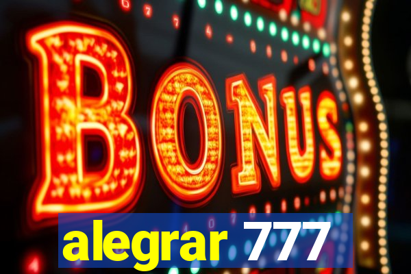 alegrar 777