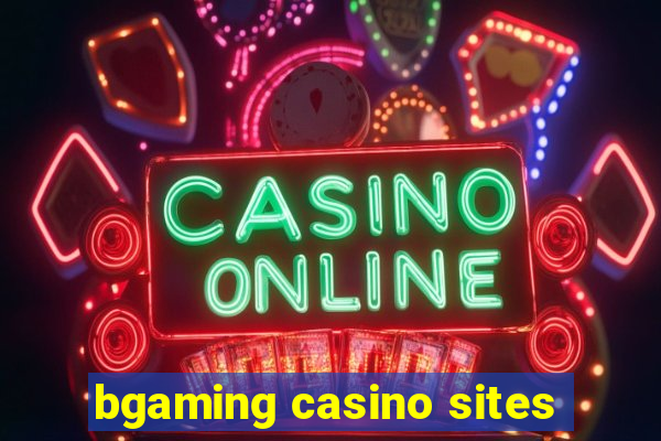 bgaming casino sites