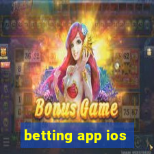 betting app ios