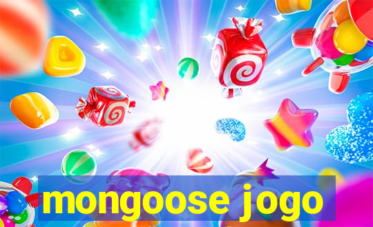 mongoose jogo