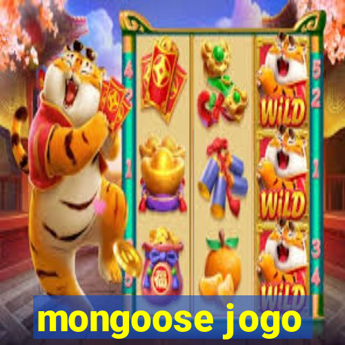 mongoose jogo