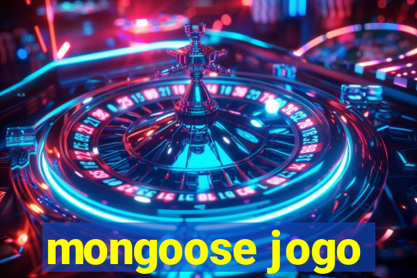 mongoose jogo