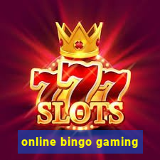 online bingo gaming