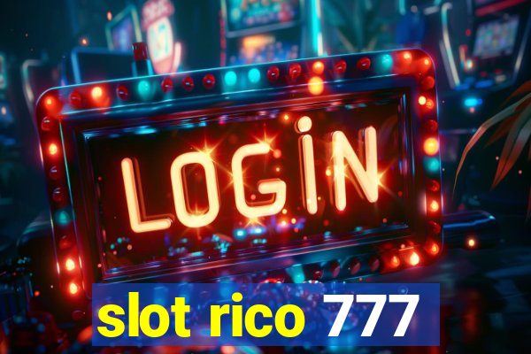 slot rico 777