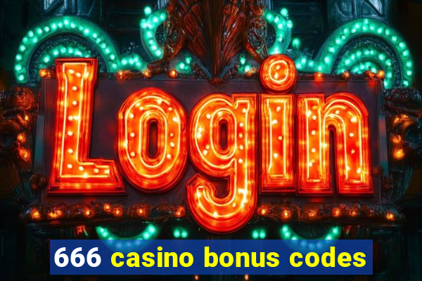 666 casino bonus codes