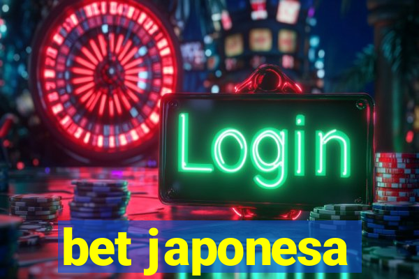 bet japonesa