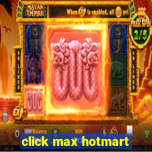 click max hotmart