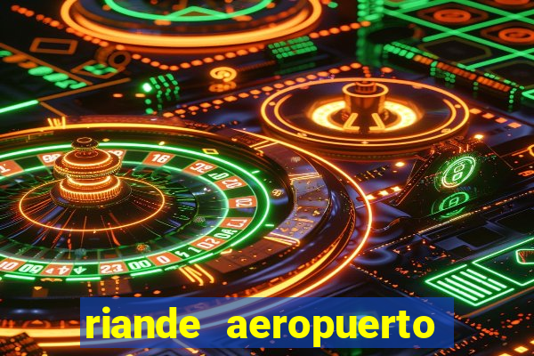 riande aeropuerto hotel casino