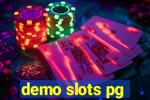 demo slots pg