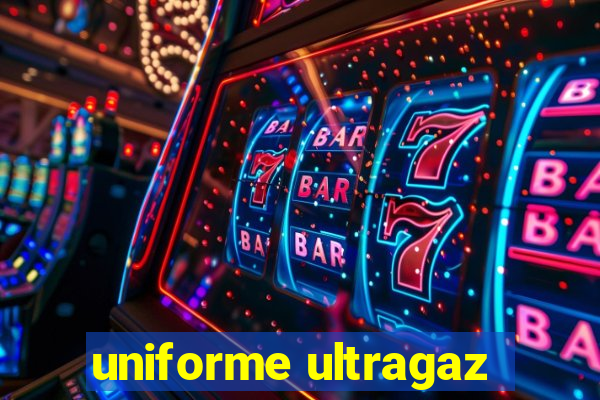 uniforme ultragaz