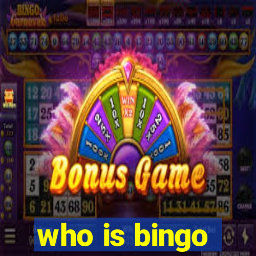 who is bingo