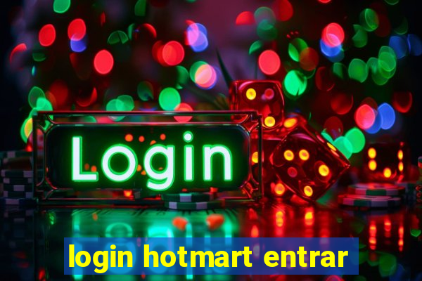 login hotmart entrar