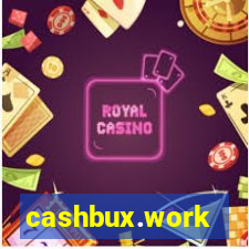 cashbux.work