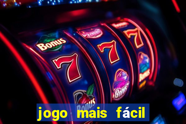 jogo mais fácil de ganhar na betano