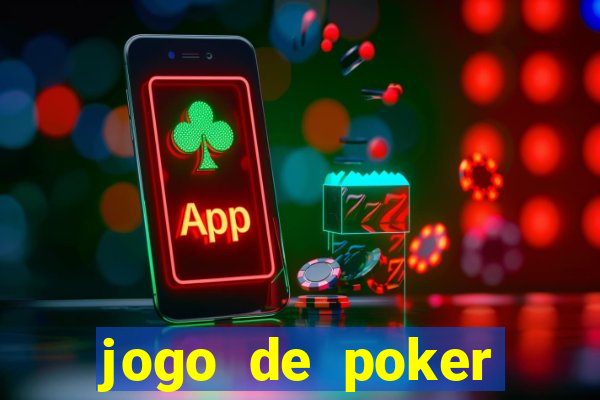 jogo de poker gratuito online