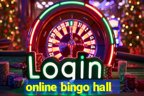 online bingo hall