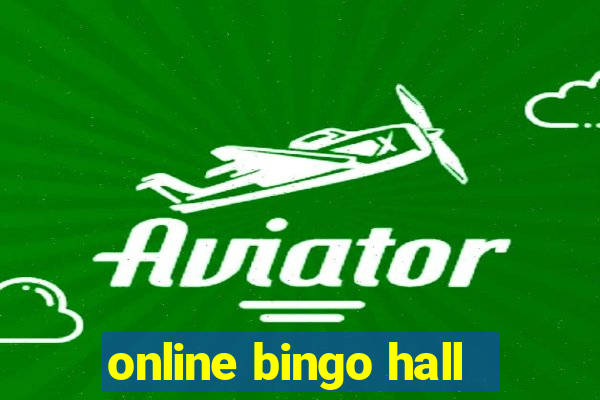 online bingo hall