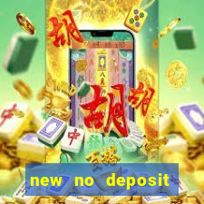 new no deposit bingo sites