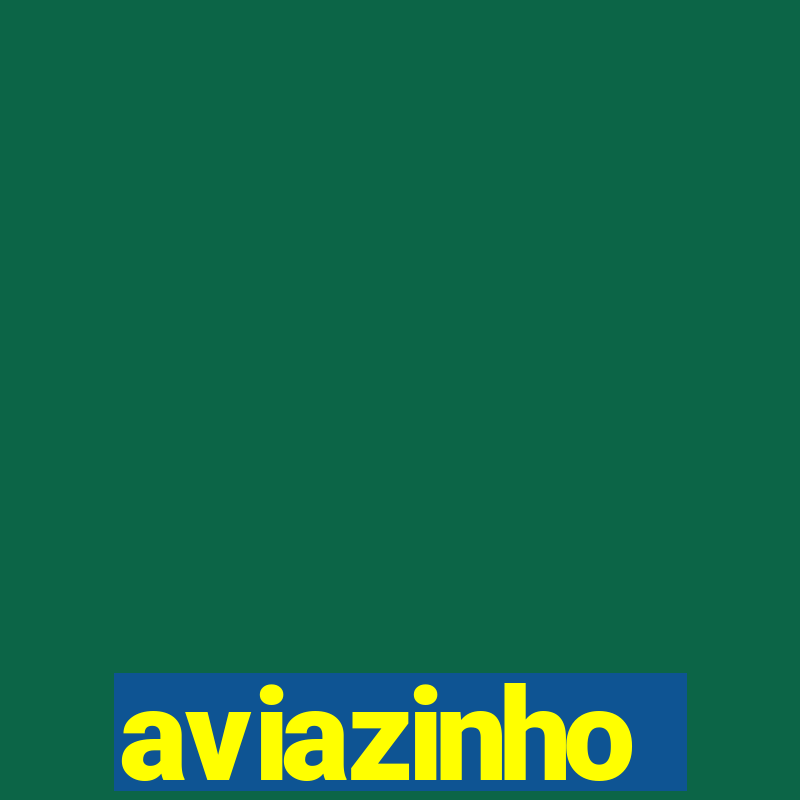 aviazinho