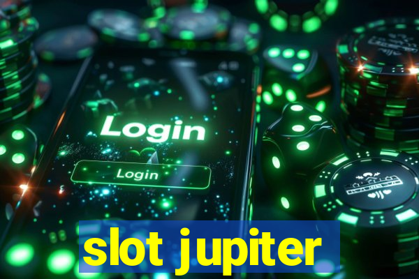 slot jupiter