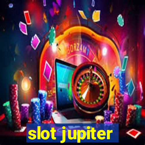 slot jupiter