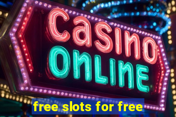 free slots for free