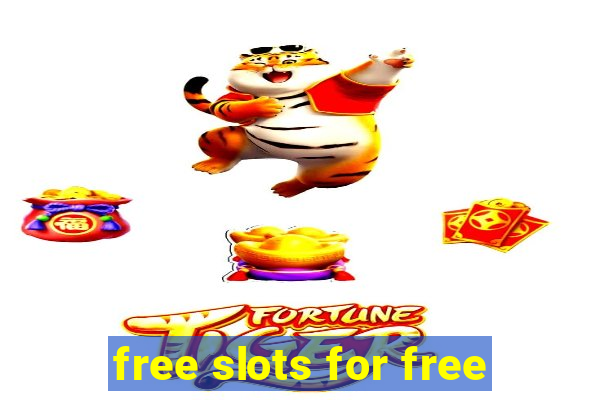 free slots for free