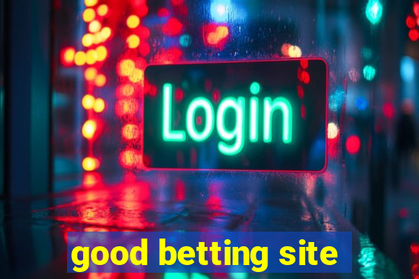 good betting site