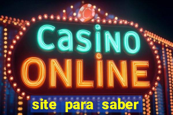 site para saber qual jogo esta pagando