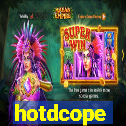 hotdcope