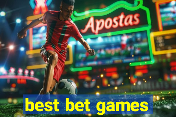 best bet games