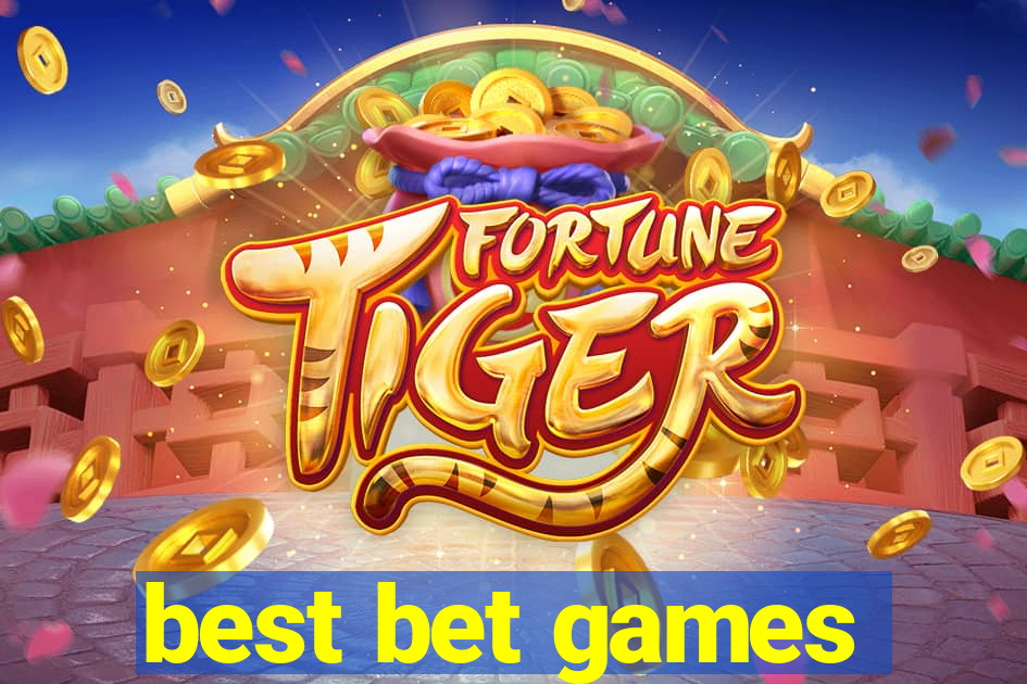 best bet games