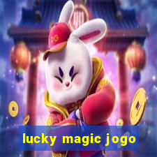 lucky magic jogo