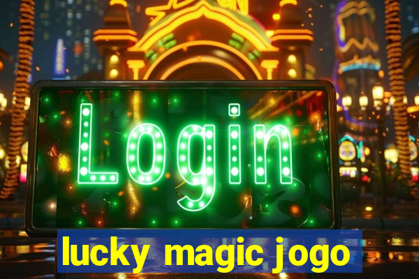 lucky magic jogo