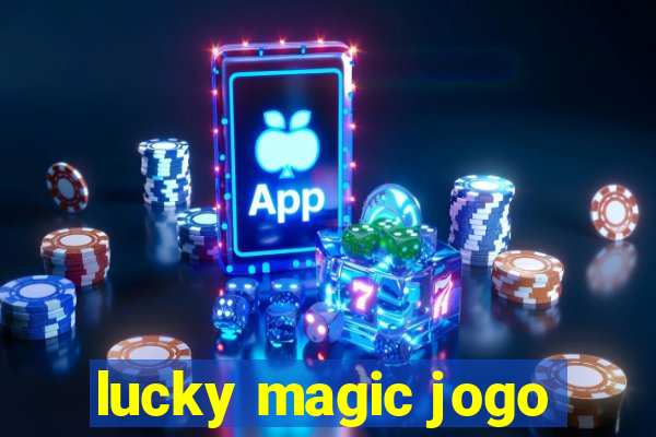 lucky magic jogo