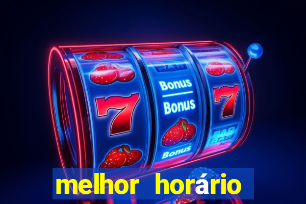 melhor horário para jogar o jogo do ratinho